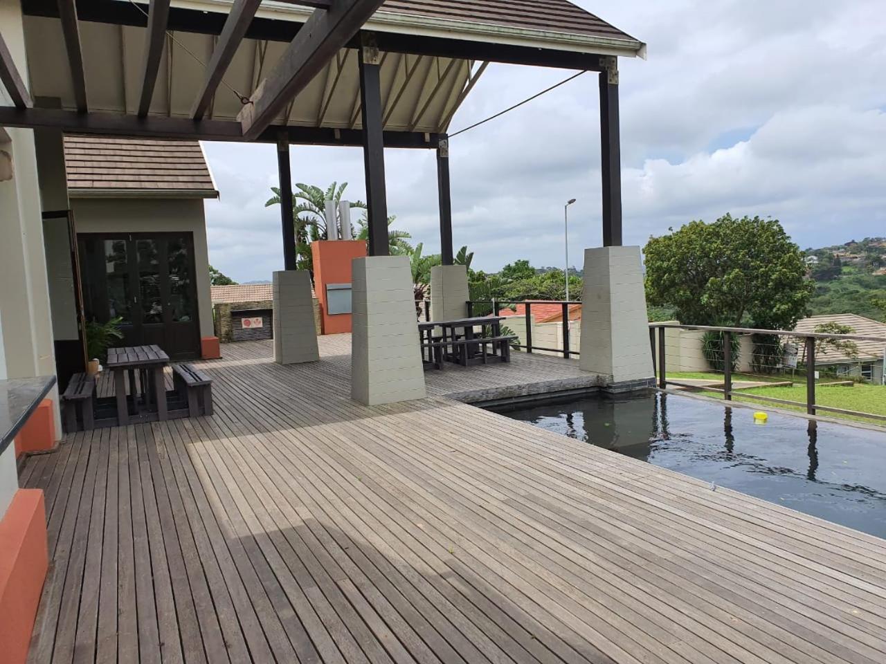 Westwood Skye 12 Grace Avenue Βίλα Ντούρμπαν Εξωτερικό φωτογραφία